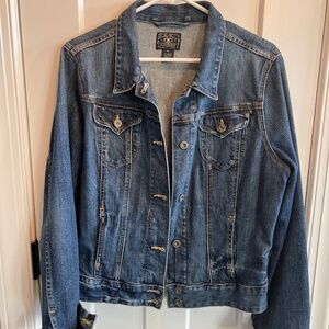 Lucky brand Jean jacket